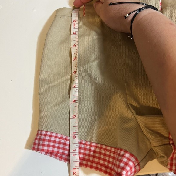 Vintage 1976 PADDINGTON BEAR by Thomas Embroidered Farm Bib Overalls No Size - Picture 6 of 6